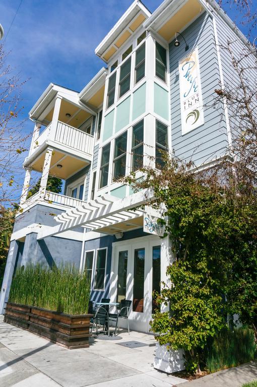 Pacific Blue Inn Santa Cruz Exteriör bild